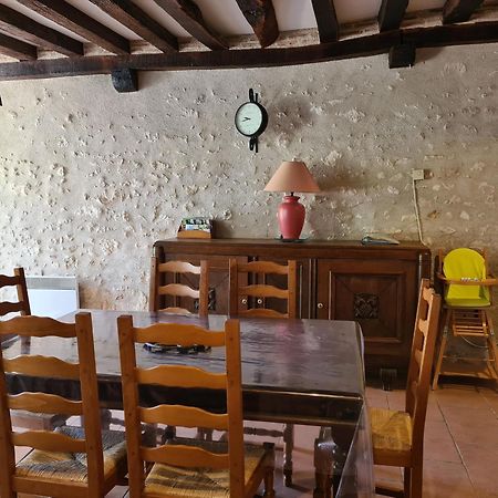 Gite 4 Pers. Avec Terrasse Privative Entre Sologne Et Chateaux De La Loire - Fr-1-590-36 Cléry-Saint-André المظهر الخارجي الصورة