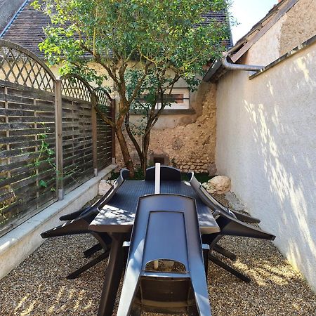 Gite 4 Pers. Avec Terrasse Privative Entre Sologne Et Chateaux De La Loire - Fr-1-590-36 Cléry-Saint-André المظهر الخارجي الصورة