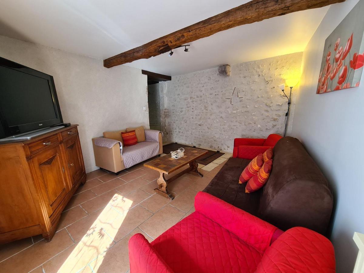 Gite 4 Pers. Avec Terrasse Privative Entre Sologne Et Chateaux De La Loire - Fr-1-590-36 Cléry-Saint-André المظهر الخارجي الصورة