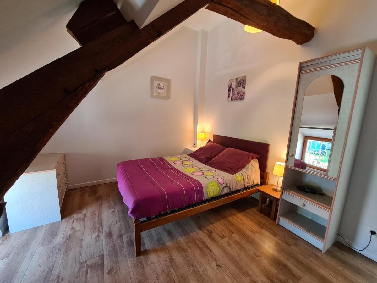 Gite 4 Pers. Avec Terrasse Privative Entre Sologne Et Chateaux De La Loire - Fr-1-590-36 Cléry-Saint-André المظهر الخارجي الصورة