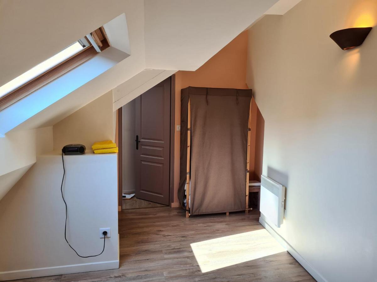Gite 4 Pers. Avec Terrasse Privative Entre Sologne Et Chateaux De La Loire - Fr-1-590-36 Cléry-Saint-André المظهر الخارجي الصورة