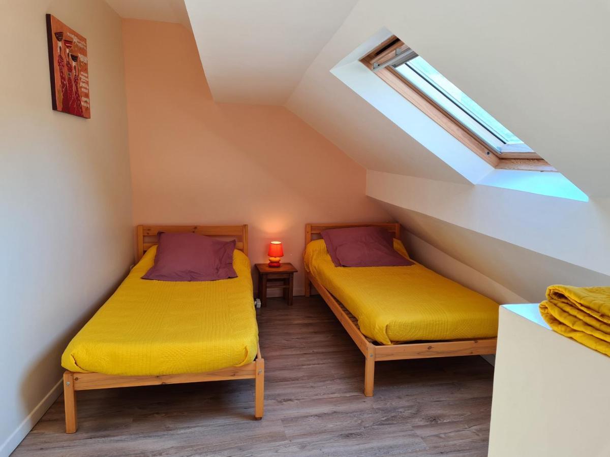 Gite 4 Pers. Avec Terrasse Privative Entre Sologne Et Chateaux De La Loire - Fr-1-590-36 Cléry-Saint-André المظهر الخارجي الصورة