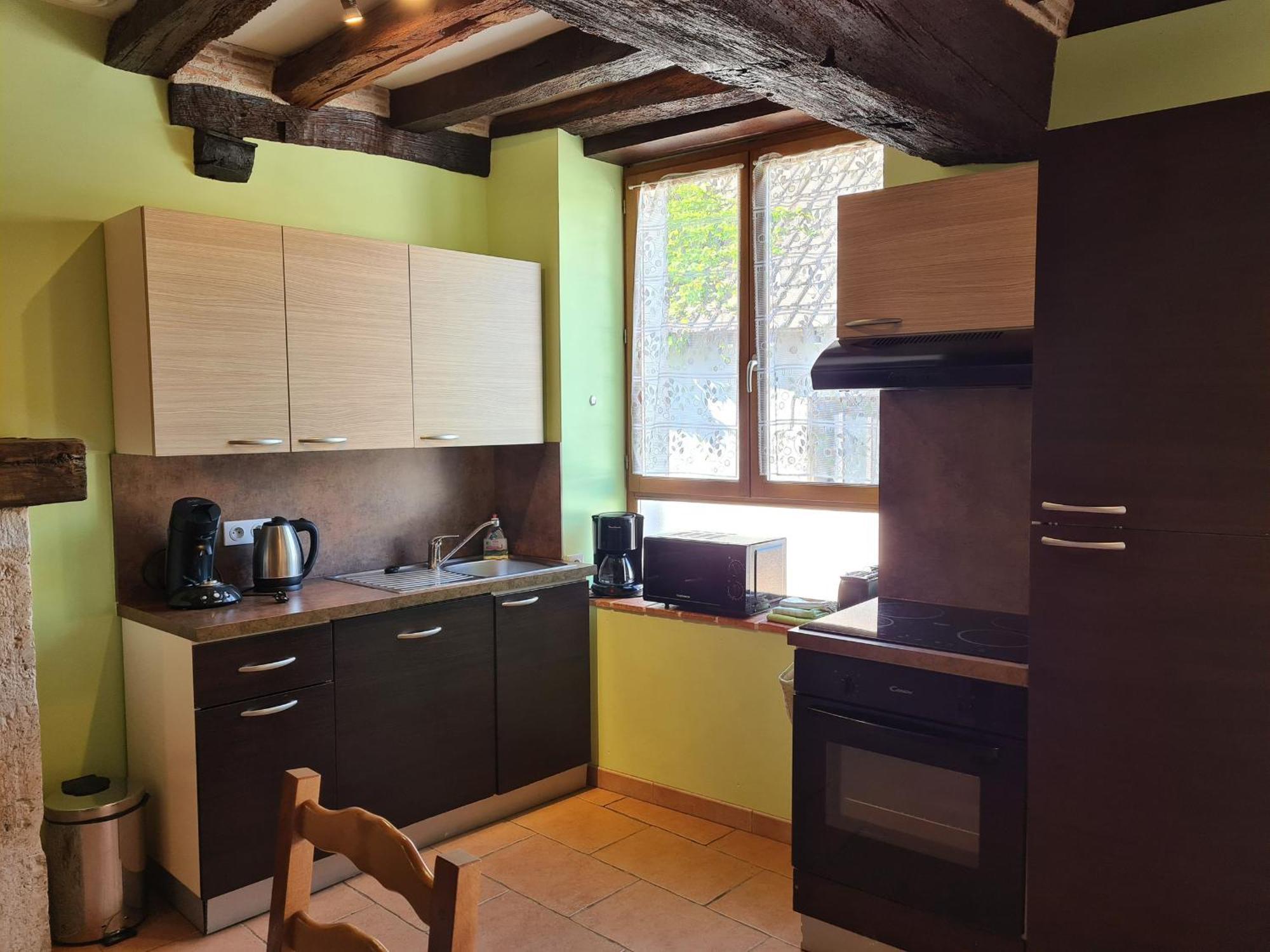 Gite 4 Pers. Avec Terrasse Privative Entre Sologne Et Chateaux De La Loire - Fr-1-590-36 Cléry-Saint-André المظهر الخارجي الصورة
